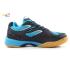 Yonex Tour Force Black Blue Badminton Shoes In-Court With Tru Cushion Technology